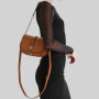 Cartera Guess Carrie Marron 0