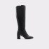 SATORI BROWN OVERFLOW SMOOTH LEATHER BLACK/BLACK