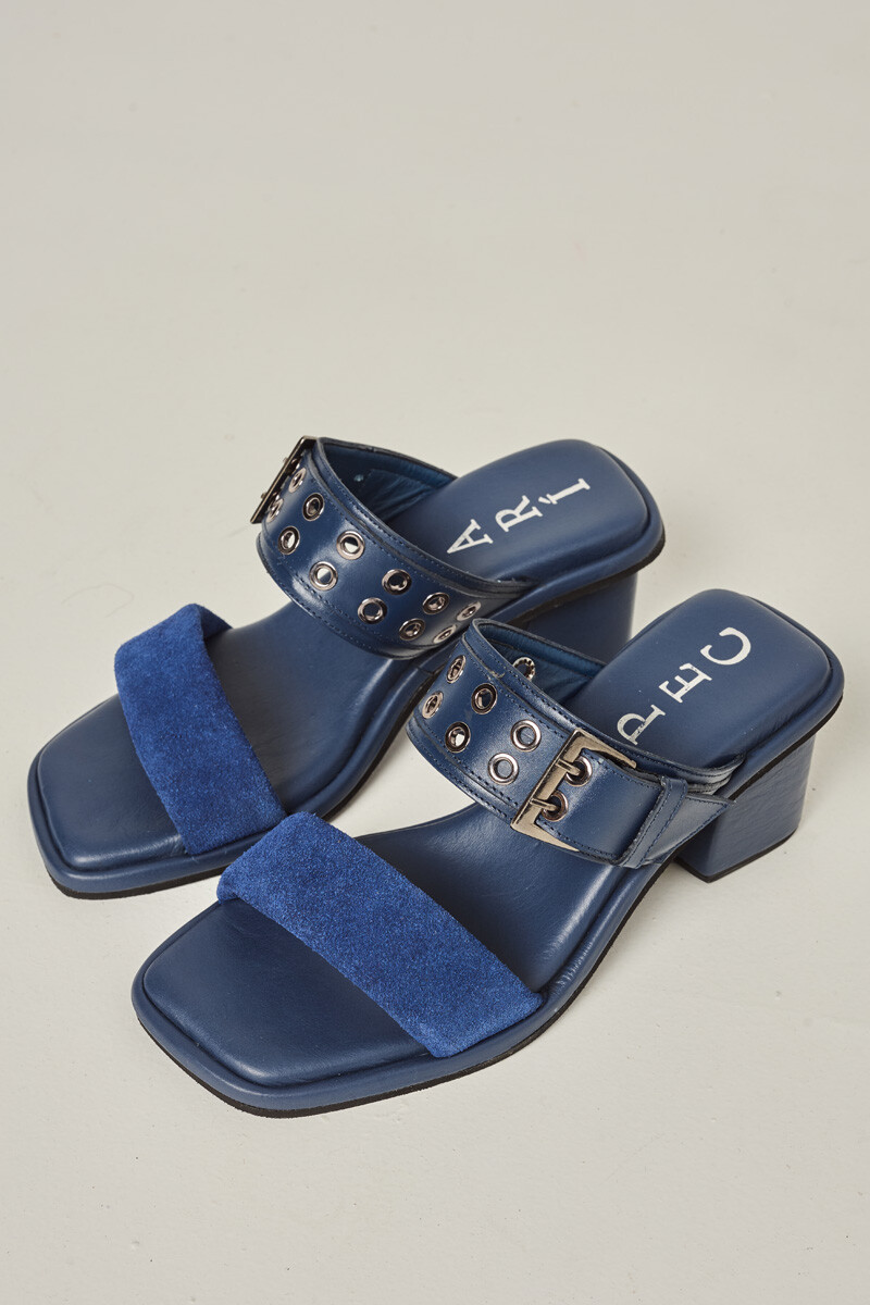 Sandalia alexa Azul