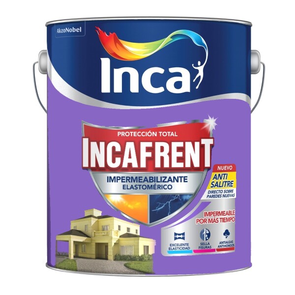 Incafrent Blanco 4L Incafrent Blanco 4L