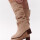 Bota Cher Beige