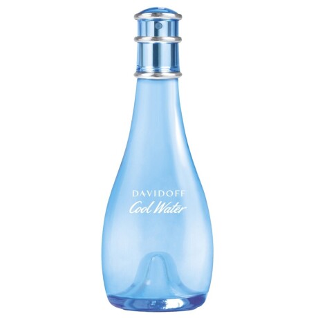 Perfume Davidoff Cool Water Woman 100ml Original Perfume Davidoff Cool Water Woman 100ml Original