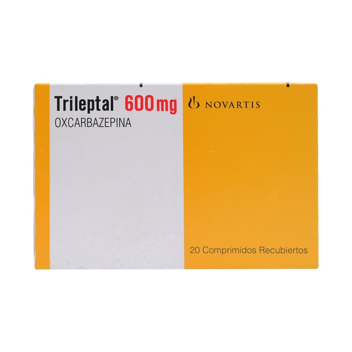 Trileptal 600 Mg. 20 Comp. 