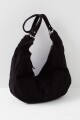 TOTE ROMA SUEDE Negro