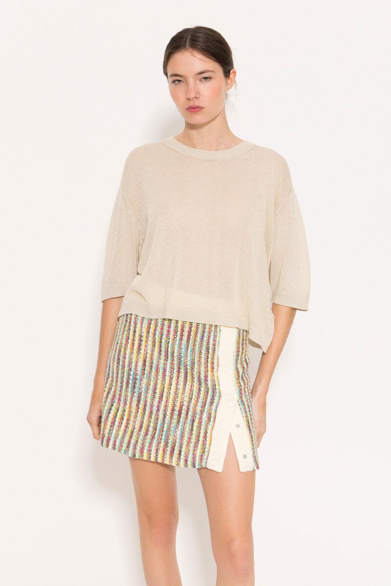 SWEATER TULUM Beige