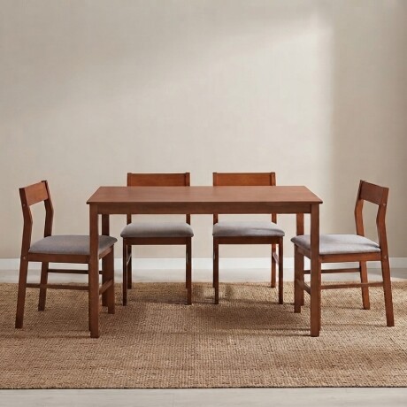 Juego De Comedor Ivory U