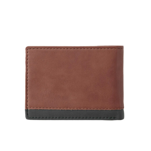 Billetera Rip Curl Ridge Pu All Day - Marrón Billetera Rip Curl Ridge Pu All Day - Marrón