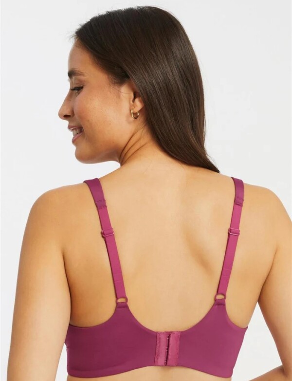Bralette Comfy BORDEAUX