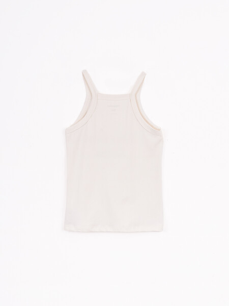 MUSCULOSA FLOYD BEIGE