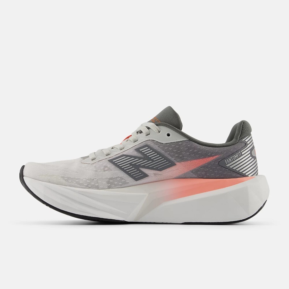 Zapatillas Running Rebel V5 NY Marathon Edition Mujer Gris