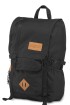 MOCHILA HATCHET BLACK