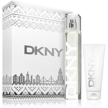Cofre Dkny Women Edp 100ml+Bl 100ml Cofre Dkny Women Edp 100ml+Bl 100ml