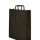 Bolsa lisa acuario 30x12x41 cm NEGRO