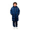 Parka de Niños Umbro Nacional Icebound Azul