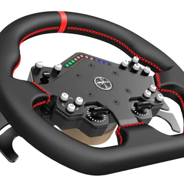 Aro Vplante Gamer Pxn Wds R2 300mm ARO VOLANTE PXN WDS R2 300MM