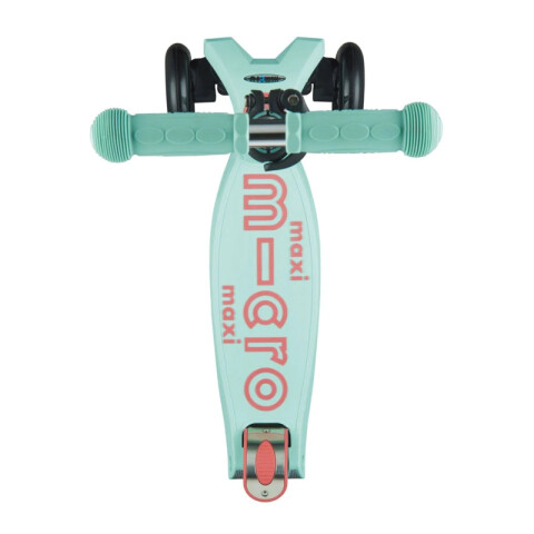 Monopatín Maxi Micro Deluxe Ajustable con 3 Ruedas AGUA