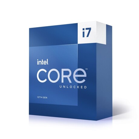 Cpu Intel Core I7 13700F S/video S1700 13VA G. Box 001