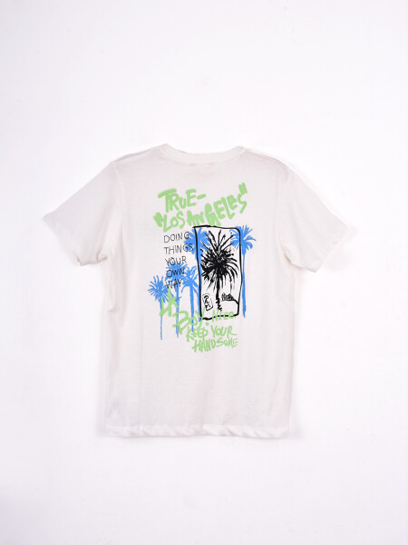 REMERA JUANI CRUDO