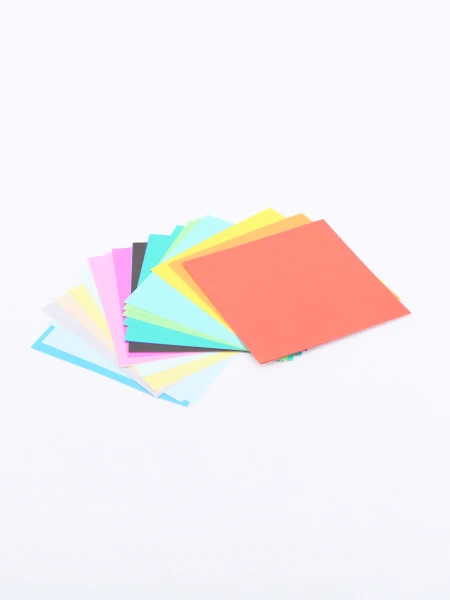 PAPEL GLACE MULTICOLOR