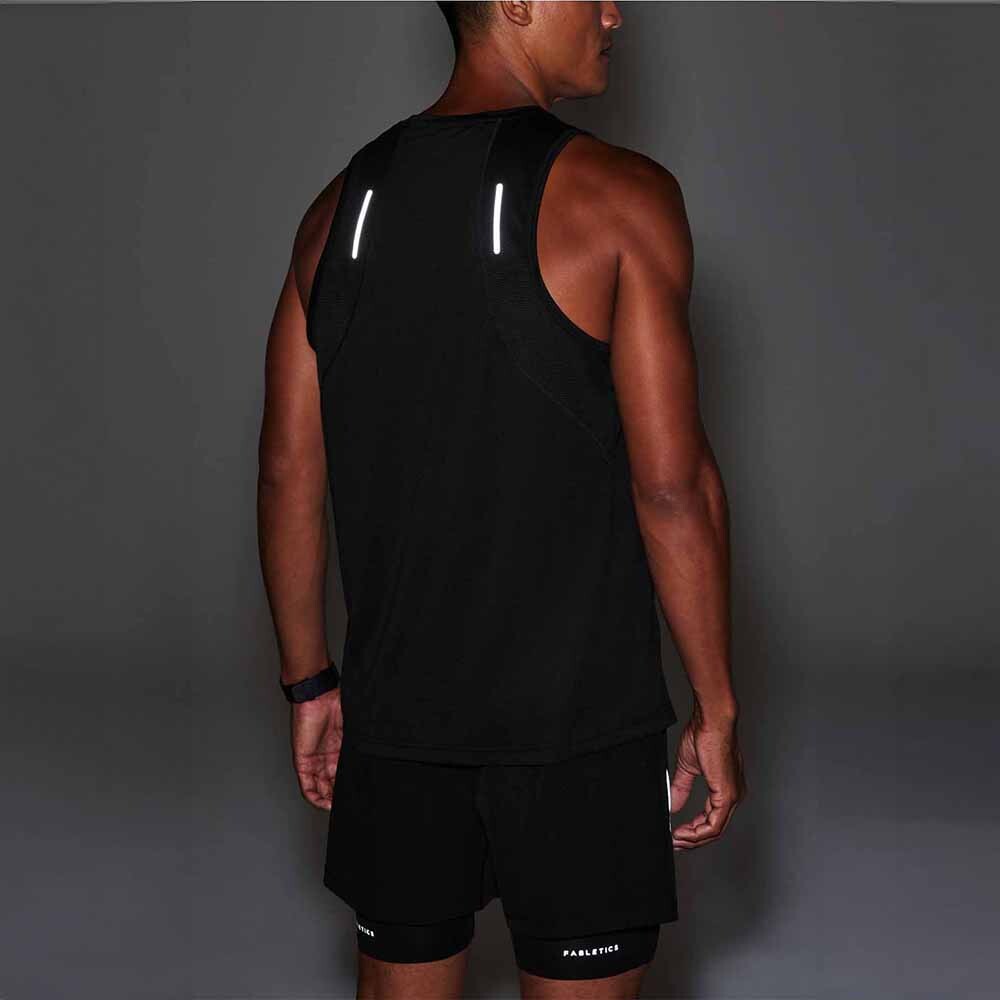 Polo Training The O2 Tank Hombre Black