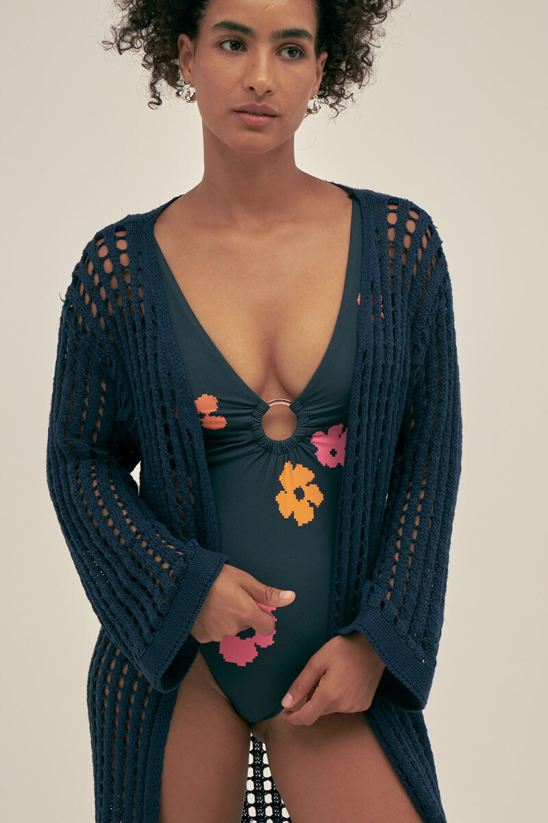 MARTI CARDIGAN Noche
