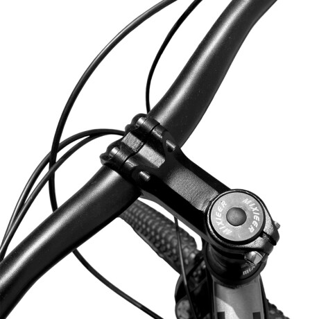 Bicicleta Montaña Expert Patriot Rodado 29 Shimano con Frenos de Disco y 21 Cambios Negro