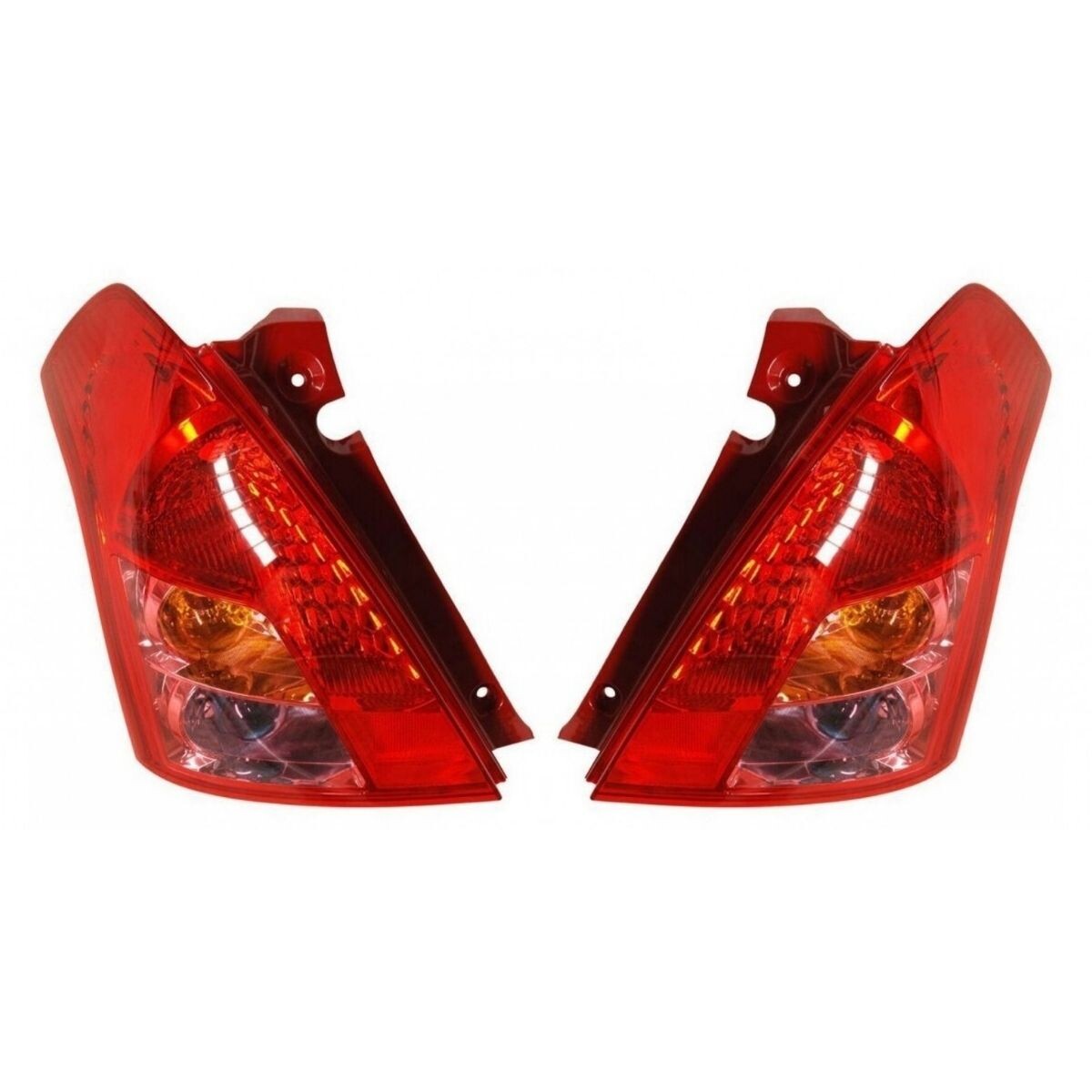 KIT DE FAROS TRASEROS 