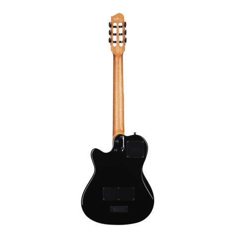 Guitarra eléctroacústica Godin Multiac Mundial Onyx Black con funda Guitarra eléctroacústica Godin Multiac Mundial Onyx Black con funda