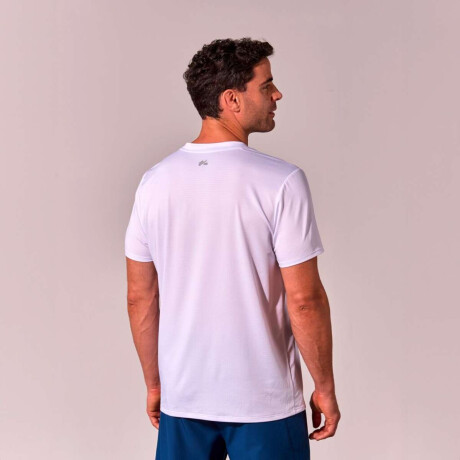 Remera London de Hombre Blanco