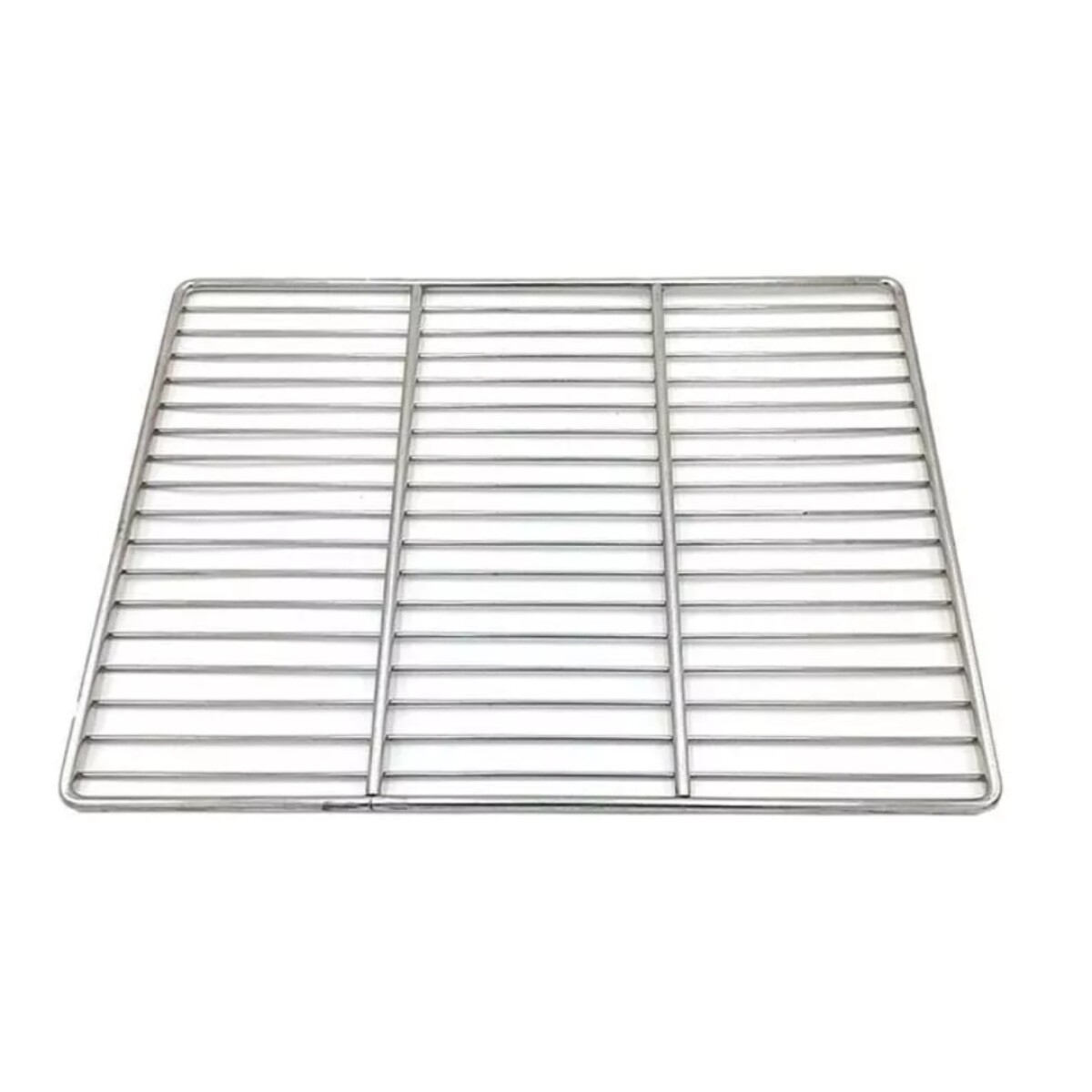 REJILLA RECTANGULAR ACERO INOX CORRINA 35CM 