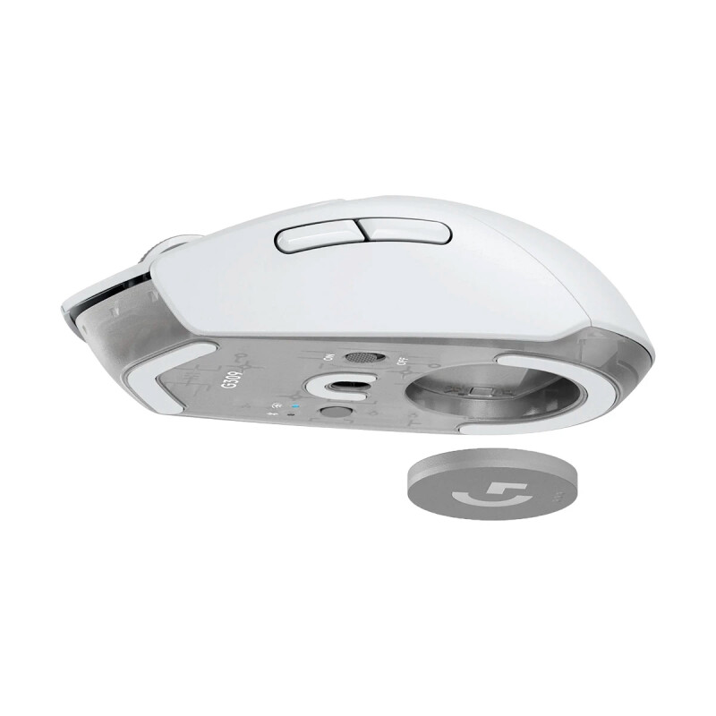 Mouse Gamer Inalámbrico Logitech 910-007206 G309 White Mouse Gamer Inalámbrico Logitech 910-007206 G309 White