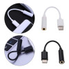 Adaptador De Cable De Auriculares Tipo C A 3.5 mm Adaptador De Cable De Auriculares Tipo C A 3.5 mm