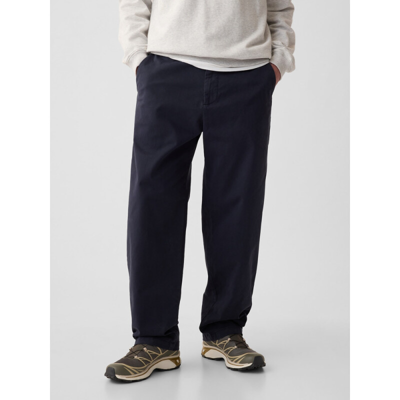 BAGGY KHAKI NEW CLASSIC NAVY