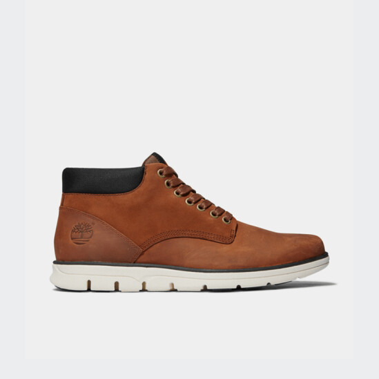 Botas Timberland Mid Lace-Up Marrón