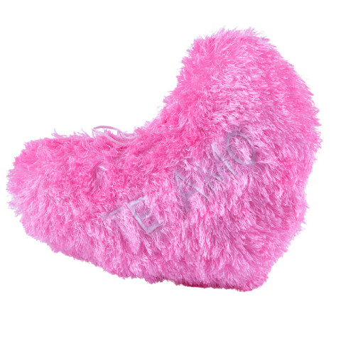 2x1 Almohadón corazón rosado Te Amo 22x18cm 2x1 Almohadón Corazón Rosado Te Amo 22x18cm