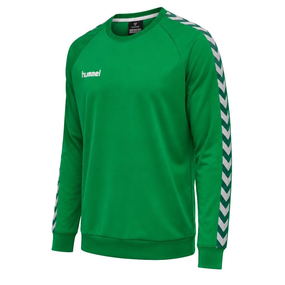 BUZO TIRA TEJIDA UNISEX VERDE
