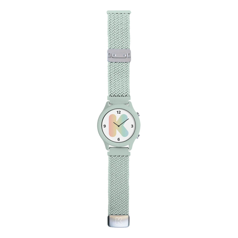 Reloj interactivo K-WATCH Verde Kidywolf Reloj interactivo K-WATCH Verde Kidywolf