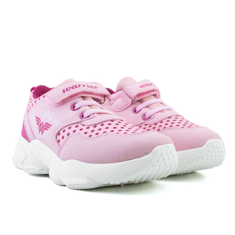 DC Sport sneacker mesh Wonder Rosado