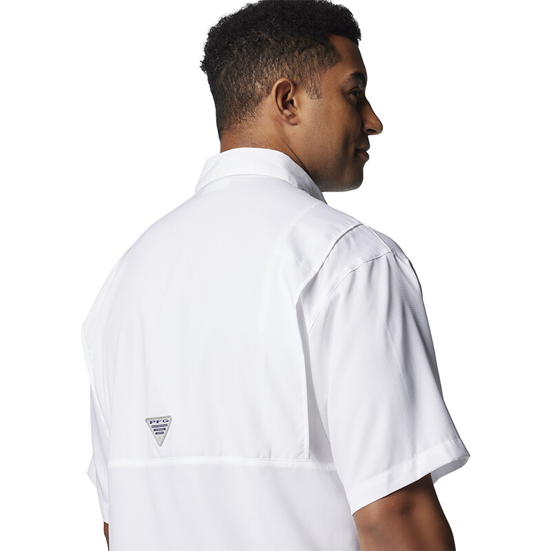 Camisa Tamiami™ II SS Hombre WHITE