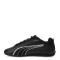 Championes de Mujer Puma Catch Soleil Negro - Plata
