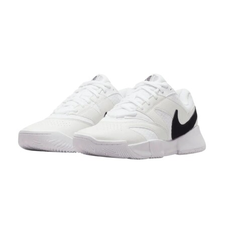 Championes Nike Court Lite 4 White