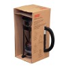 Cafetera Prensa Francesa Bodum Portátil de 1 Lt Negro