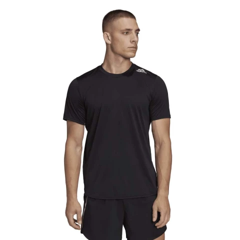 D4R Tee Men - Hombre Black