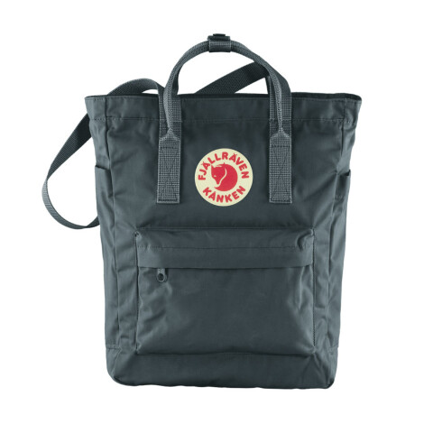 Mochila Fjallraven Kanken Totepack Unisex Graphite