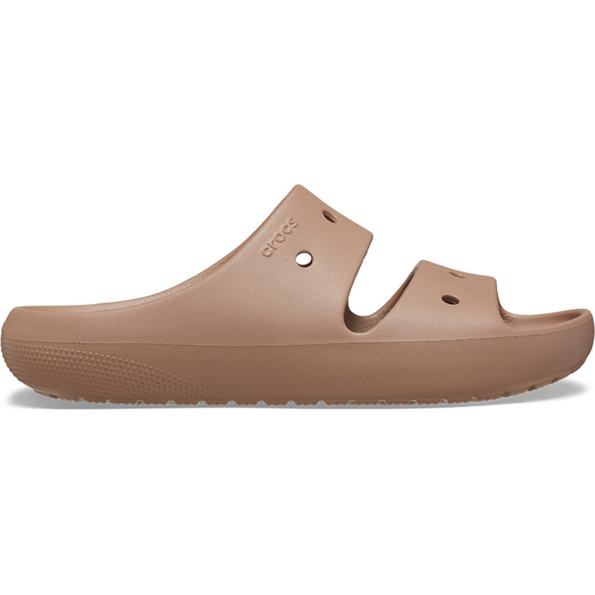 Sandalias Crocs Classic - Marrón 