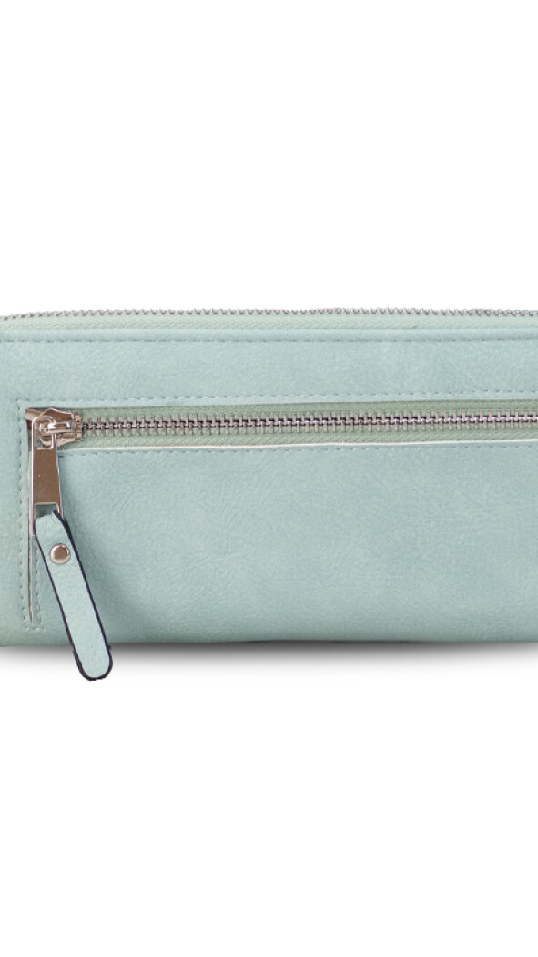 BILLETERA PENELOPE AQUA