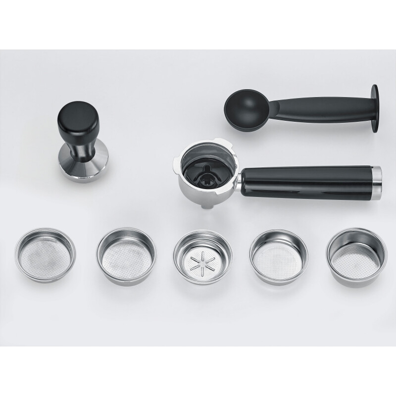 CAFETERA ESPRESSO MANUAL DIGITAL GOURMET CREAM SLIM CAFETERA ESPRESSO MANUAL DIGITAL GOURMET CREAM SLIM