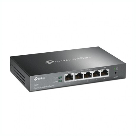 Router Cableado Gigabit VPN TP-LINK ER605 Safestream Multi-wan Omada Router Cableado Gigabit VPN TP-LINK ER605 Safestream Multi-wan Omada