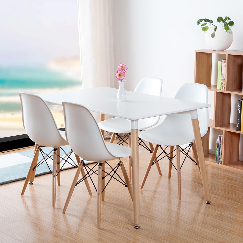 MESA DE COMEDOR RECTANGULAR Mesa De Comedor Rectangular