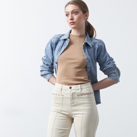 PANTALÓN RAMIS Crudo